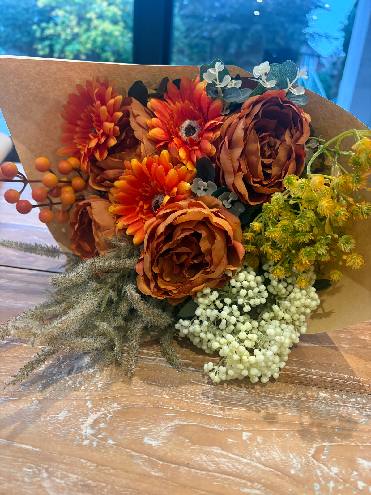 Autumnal Bouquet