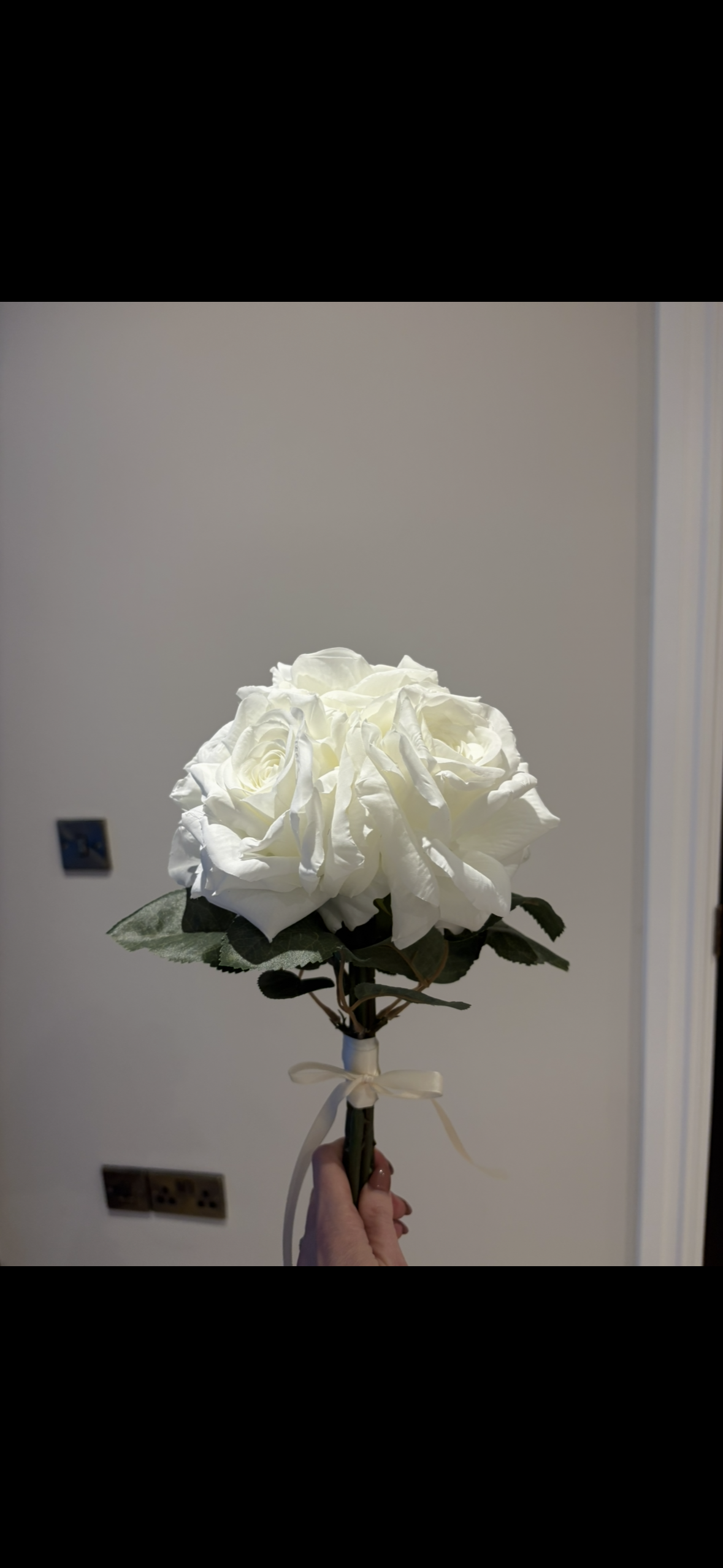 5 Rose Bridesmaid Bouquet