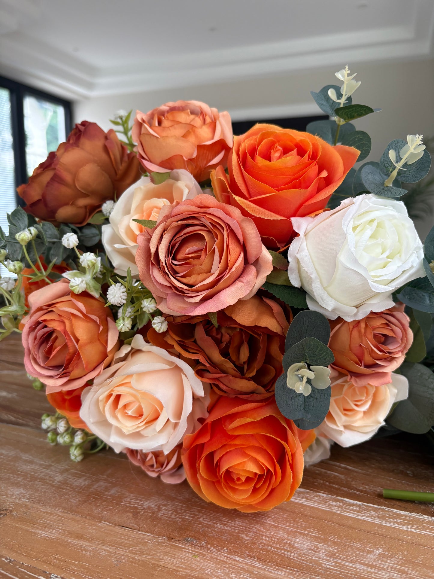 Bespoke Bridal Bouquet