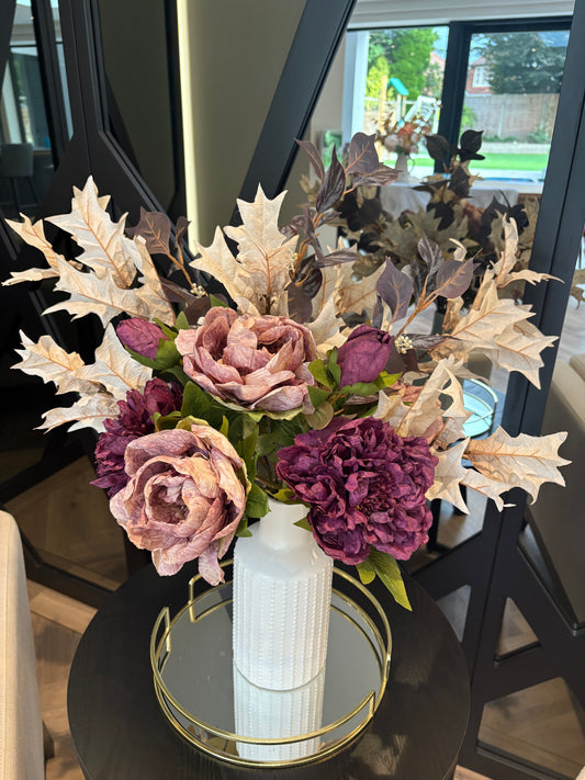Mulberry Bouquet