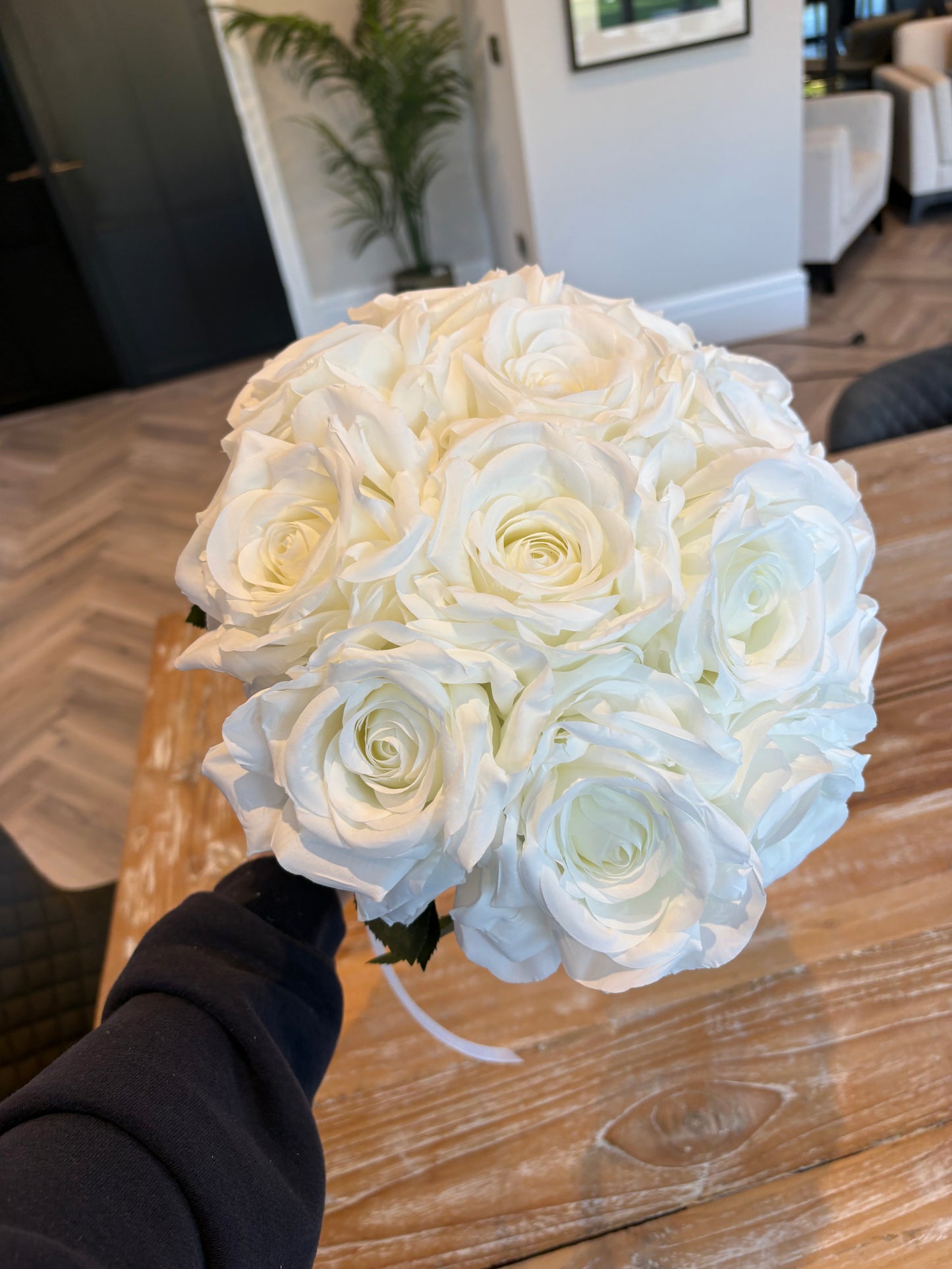 Large Bridal Bouquet