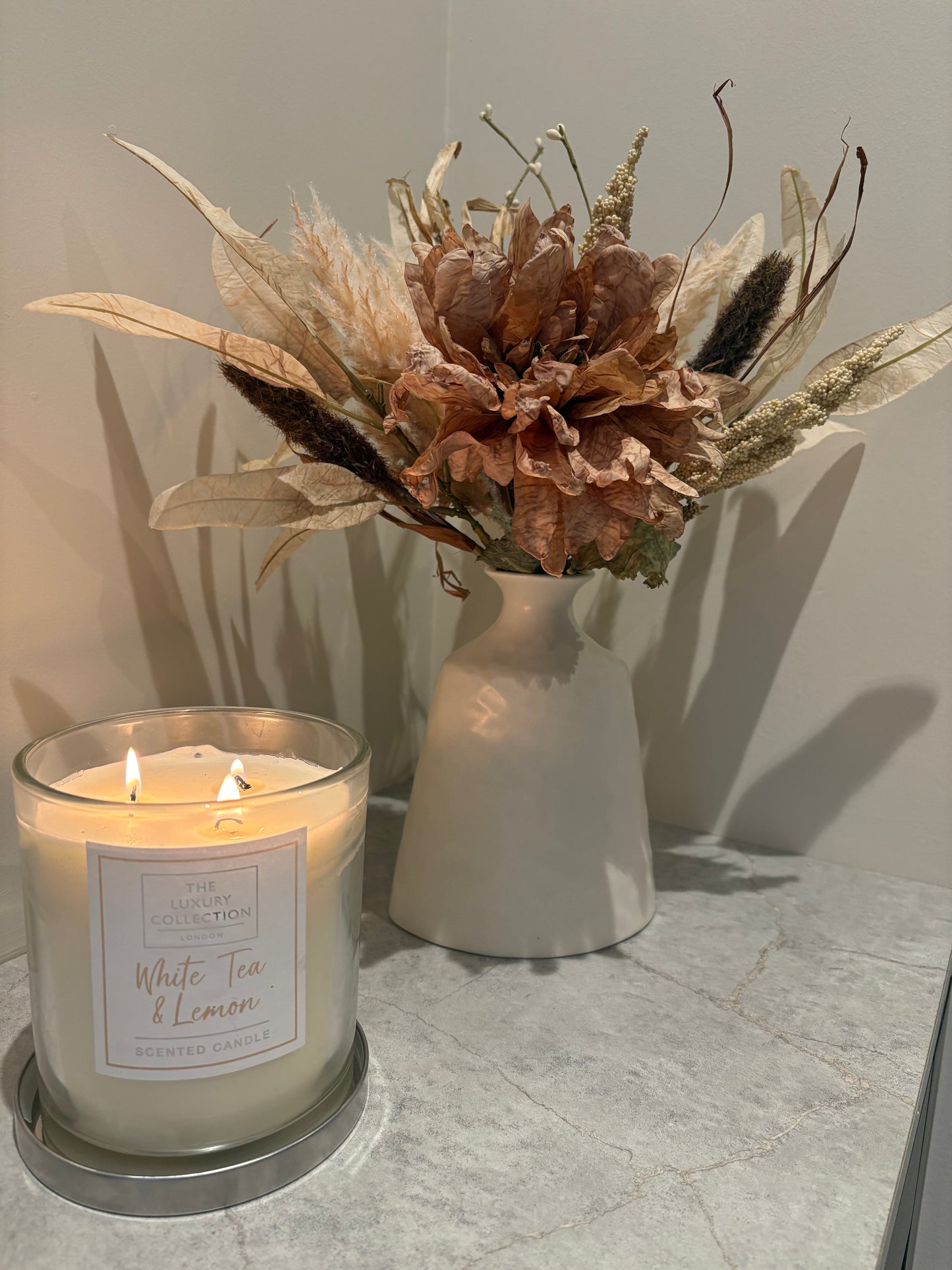 Autumnal Display