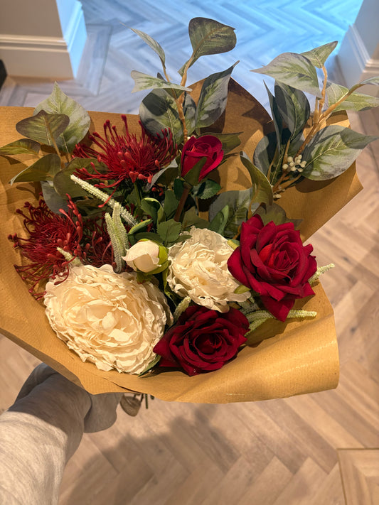 Christmas Bouquet