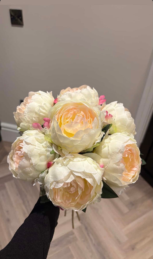 Peony Bouquet