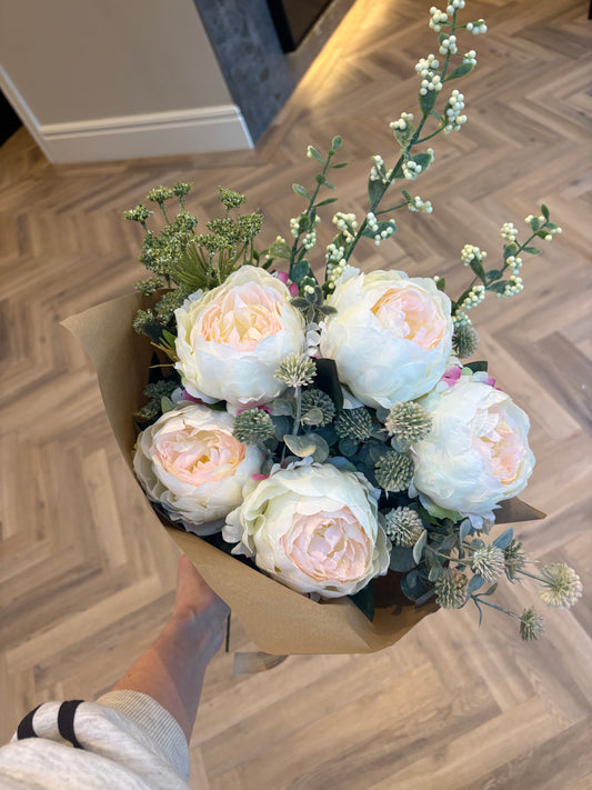 Peony Bouquet