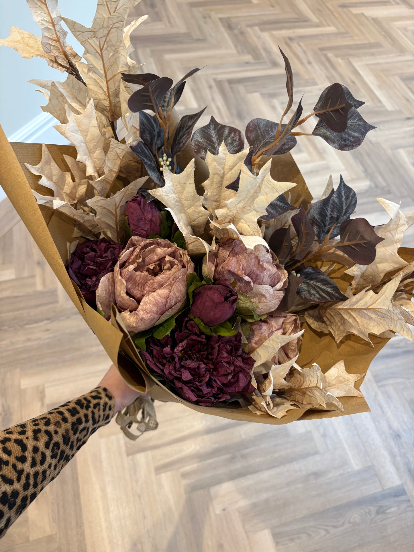 Mulberry Bouquet