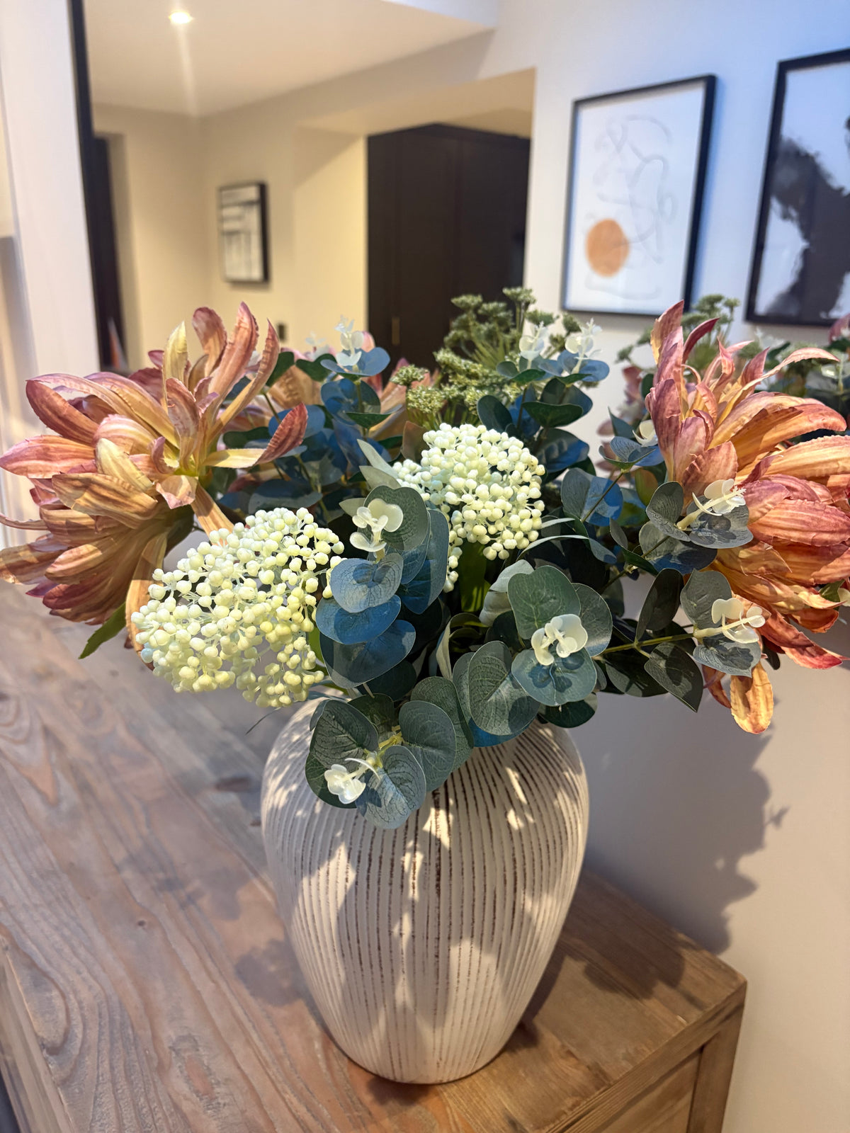 Autumnal bouquet