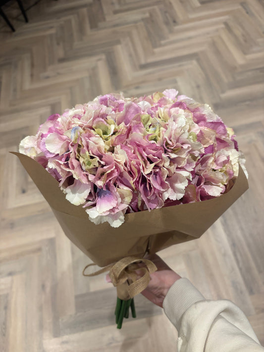 Hydrangea Bouquet