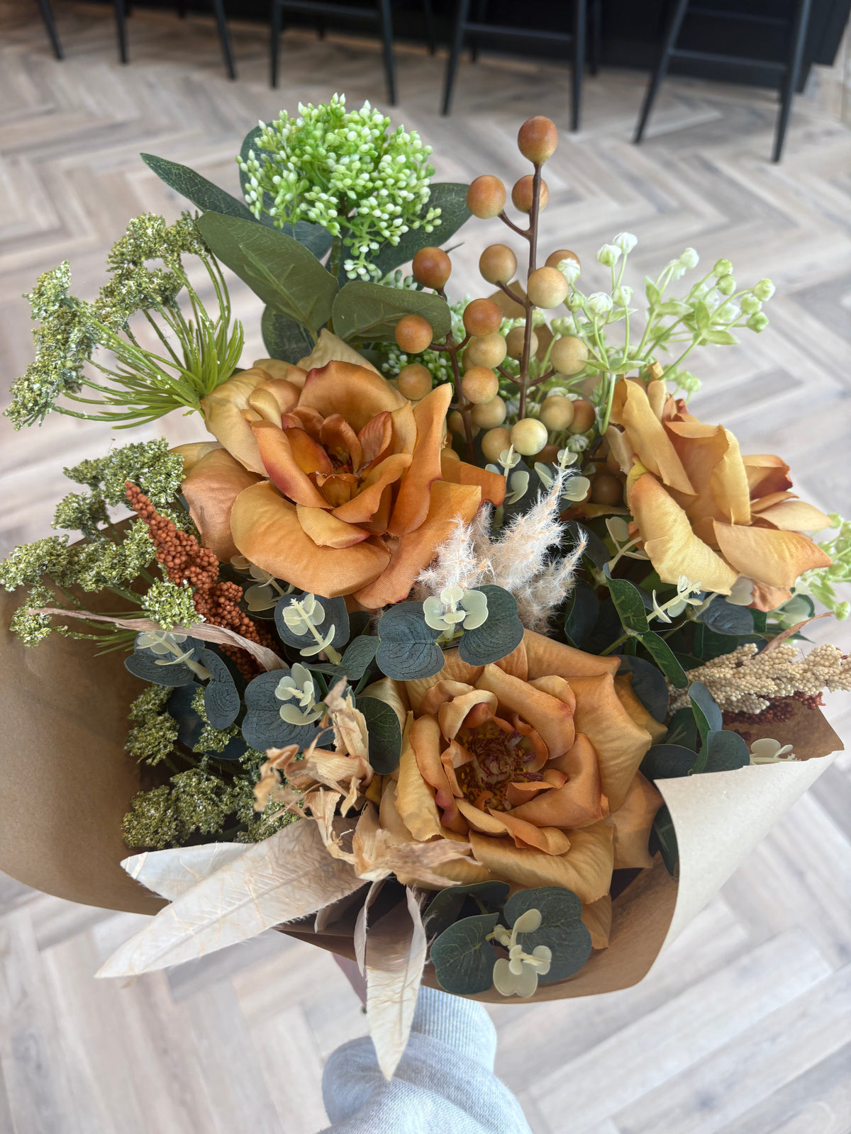Honey Bouquet