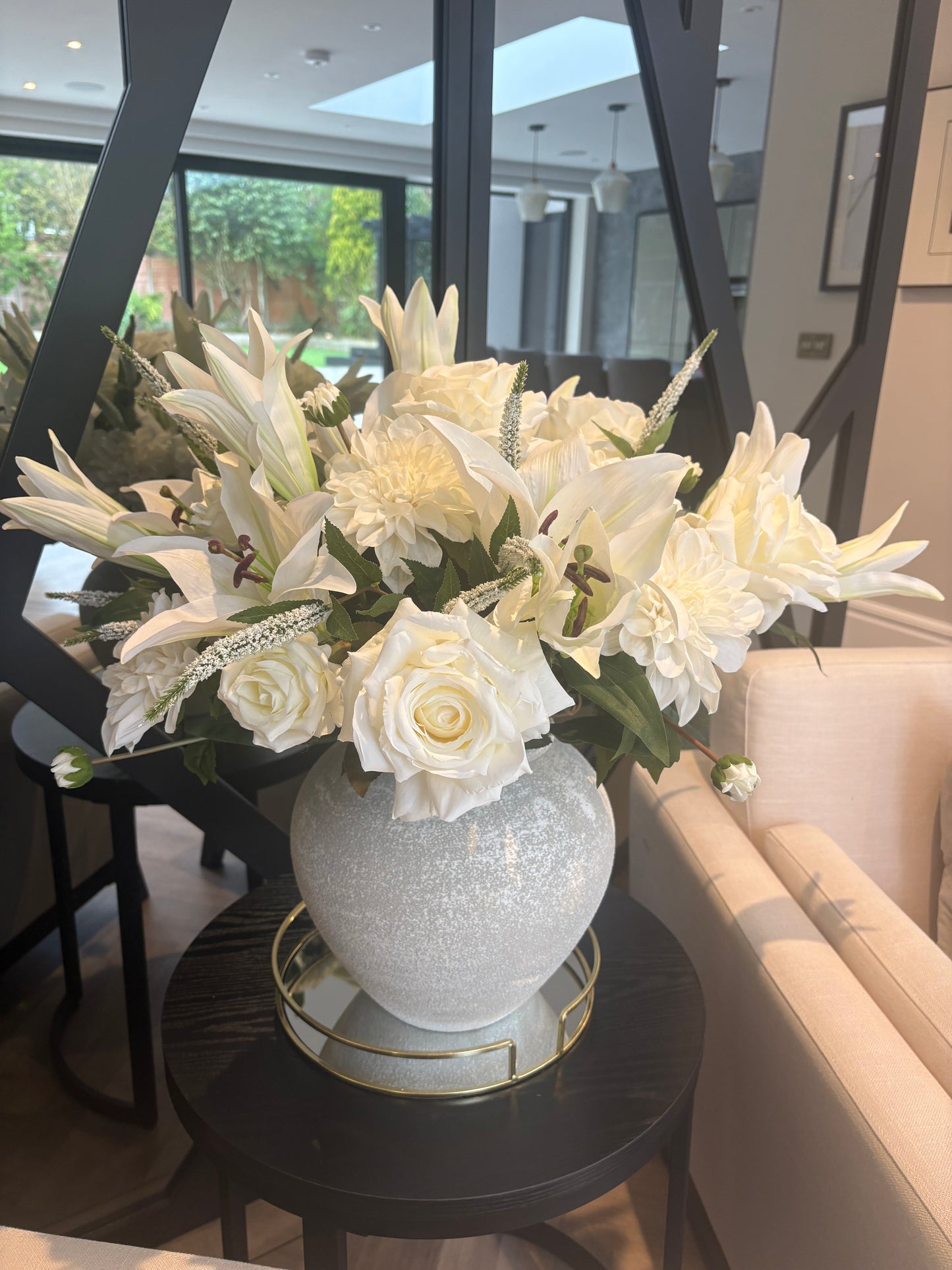 Luxe Arrangement with Vase