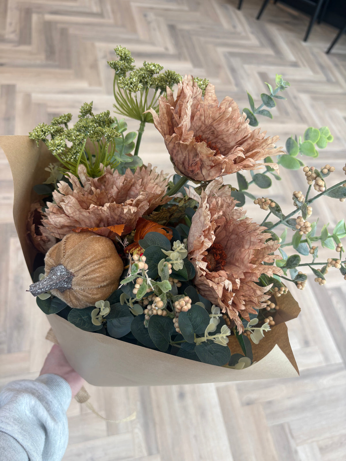 Pumpkin Surprise