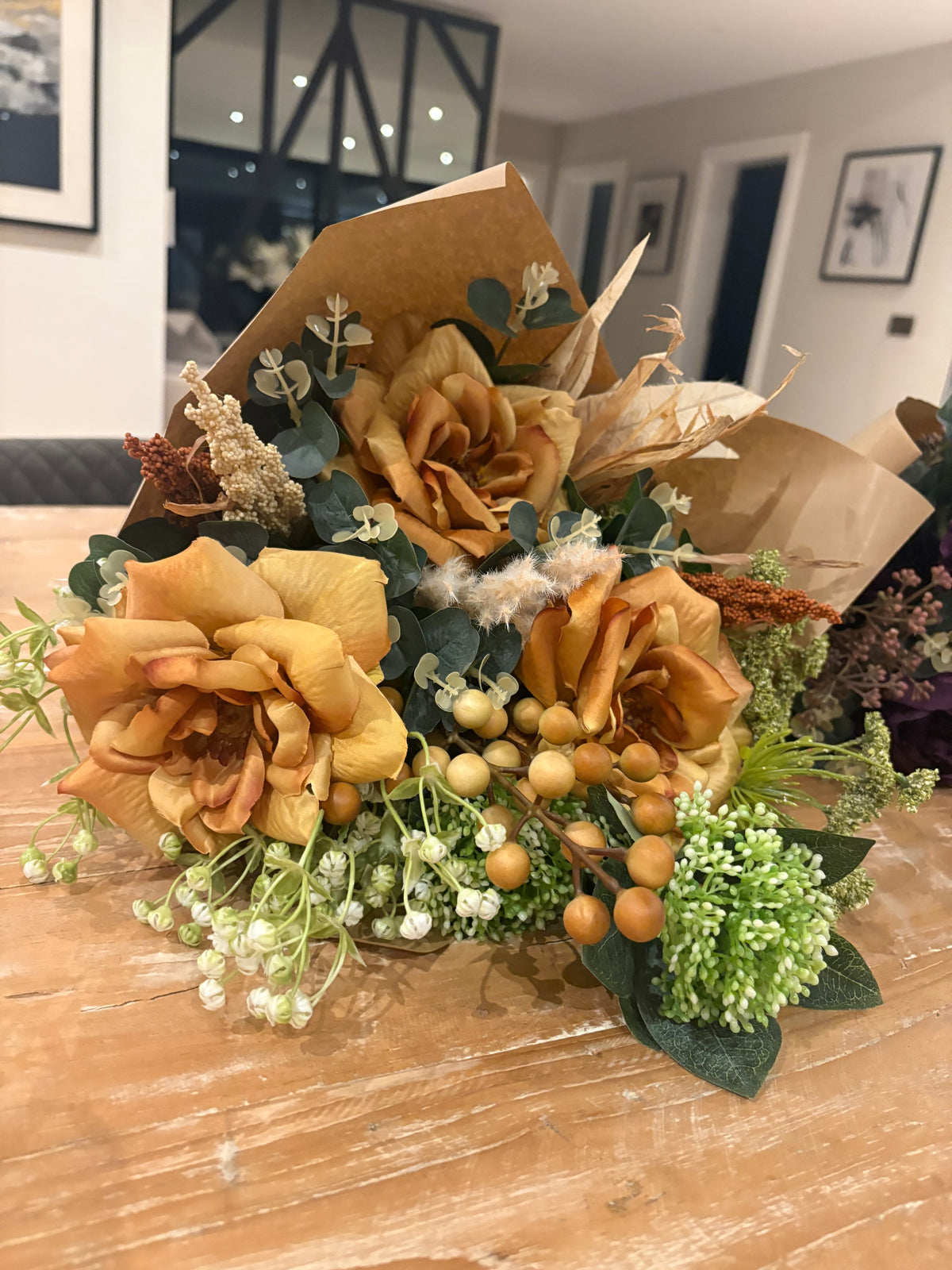 Honey Bouquet