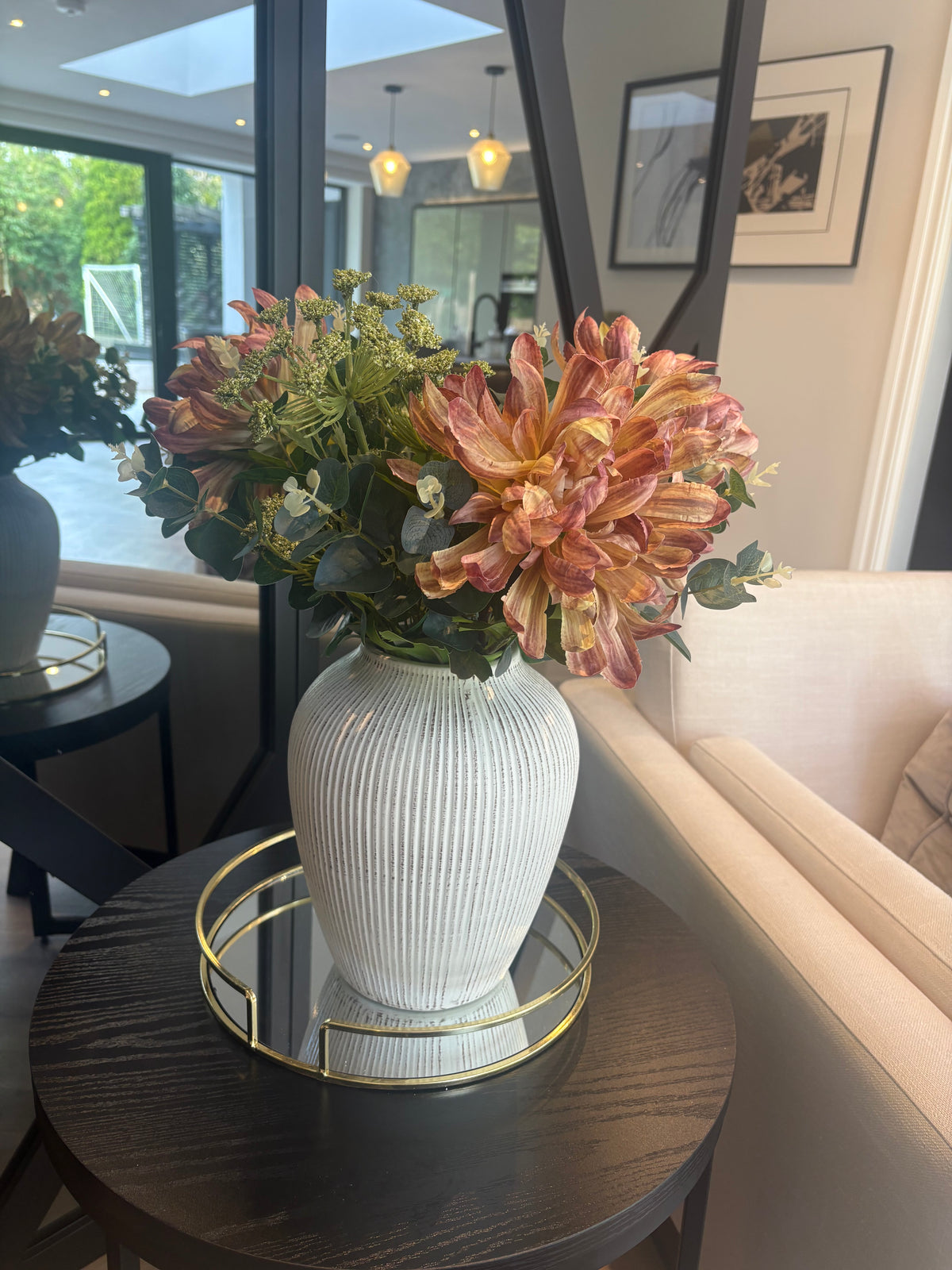 Autumnal bouquet
