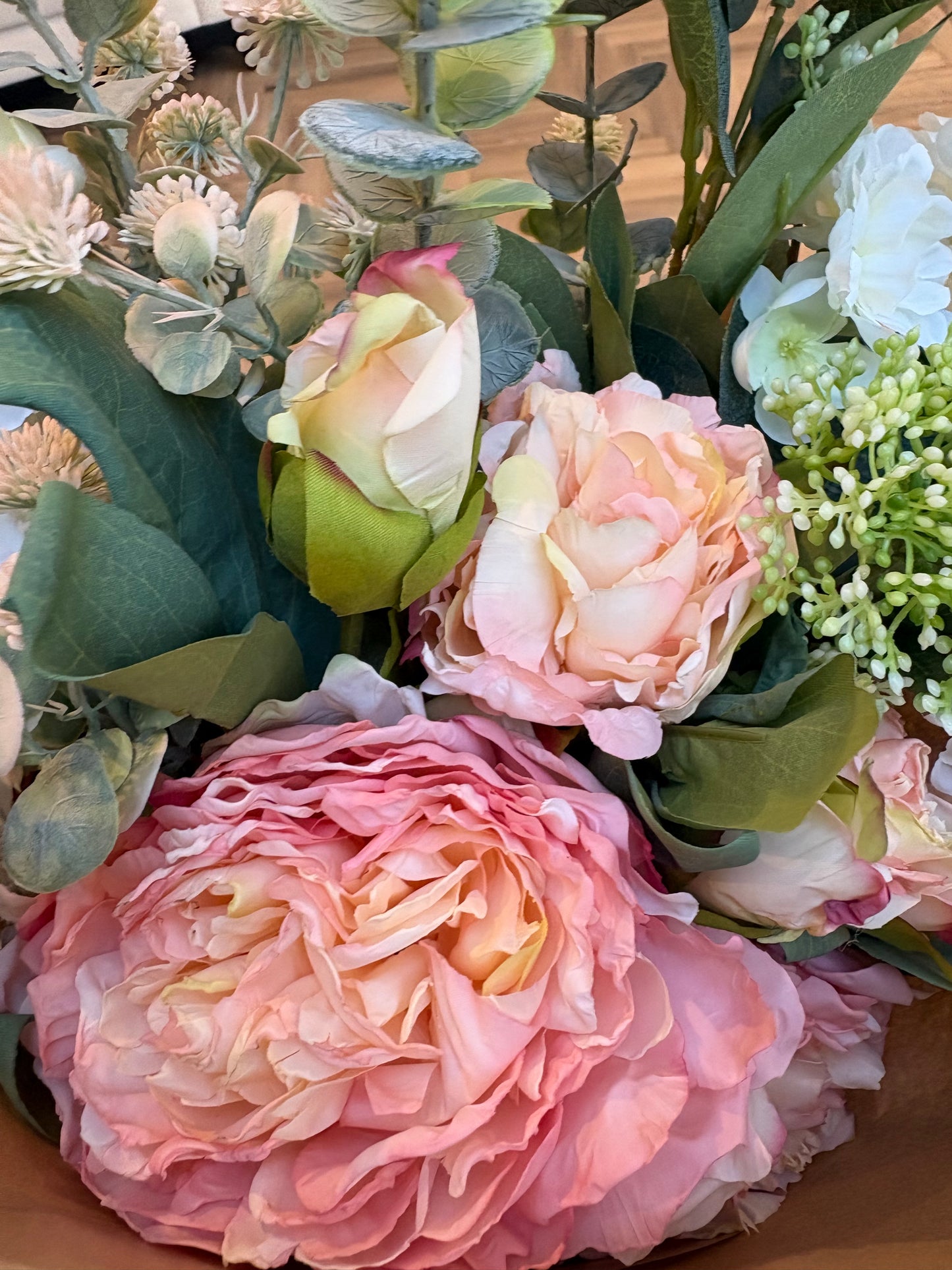 Pink Peony Bouquet