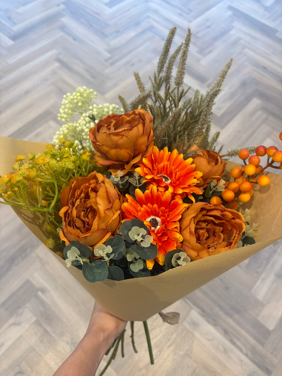 Autumnal Bouquet